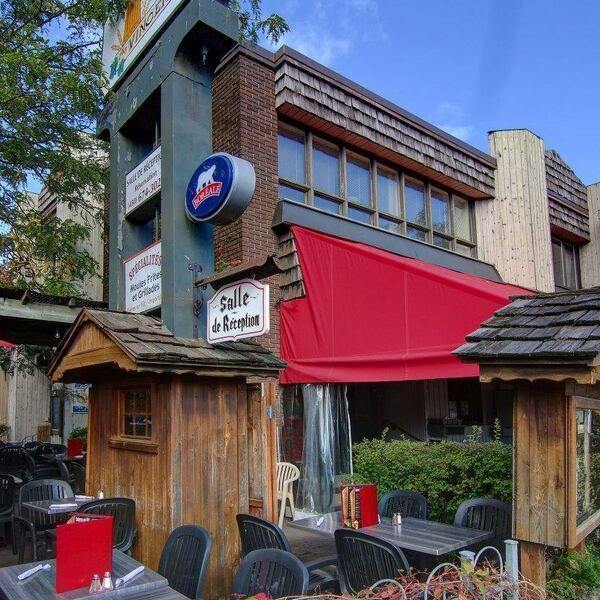 Resto-Pub Chez Vincent - Restaurant Bistro à Longueuil