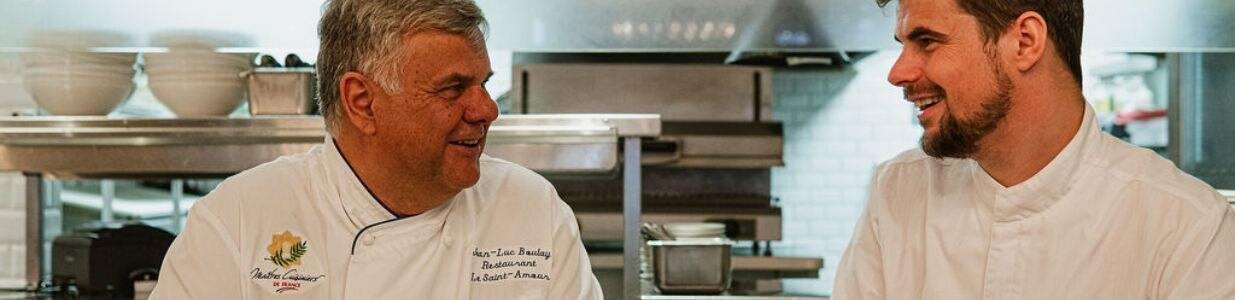 Chez Boulay - Bistro boréal Cover Image