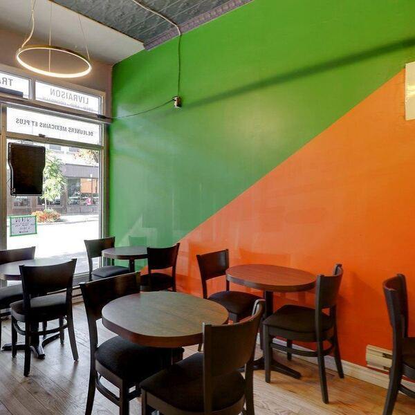 Cinco de mayo - Le 5 mai Déjeuners, tacos et salades - Restaurant Mexicaine à Saint-Henri, Montréal