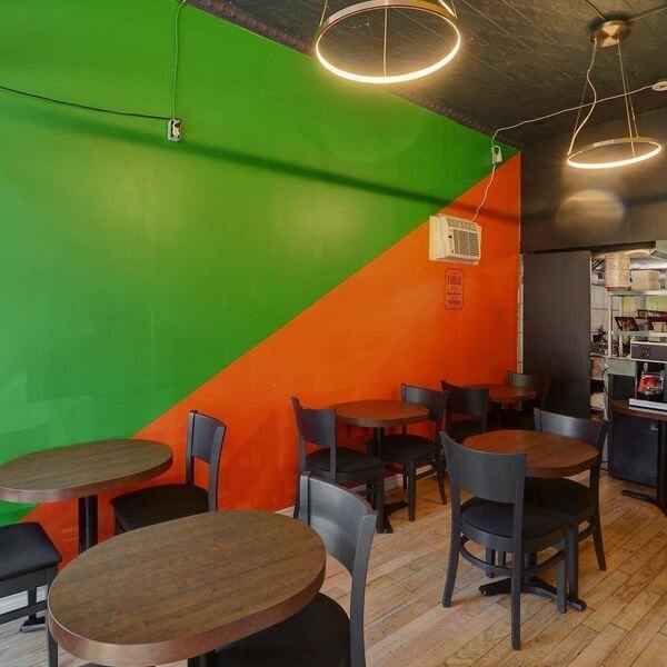 Cinco de mayo - Le 5 mai Déjeuners, tacos et salades - Restaurant Mexicaine à Saint-Henri, Montréal