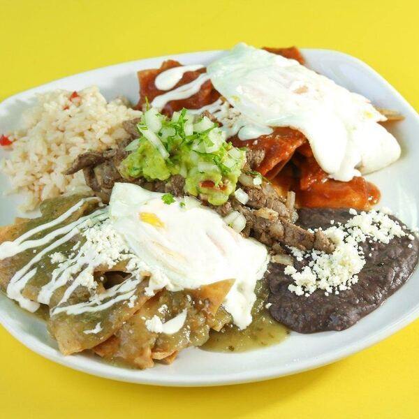 Cinco de mayo - Le 5 mai Déjeuners, tacos et salades - Restaurant Mexicaine à Saint-Henri, Montréal
