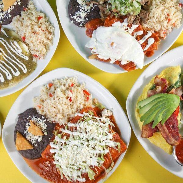 Cinco de mayo - Le 5 mai Déjeuners, tacos et salades - Restaurant Mexicaine à Saint-Henri, Montréal
