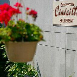 Trattoria Cinecitta RestoMontreal.ca