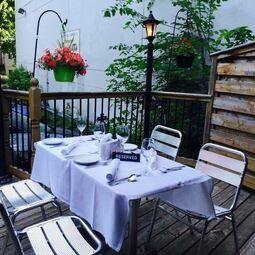 Trattoria Cinecitta RestoMontreal.ca