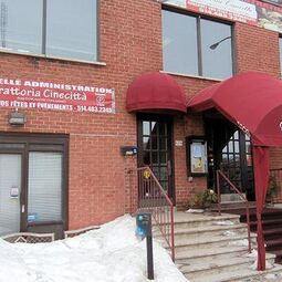 Trattoria Cinecitta RestoMontreal.ca