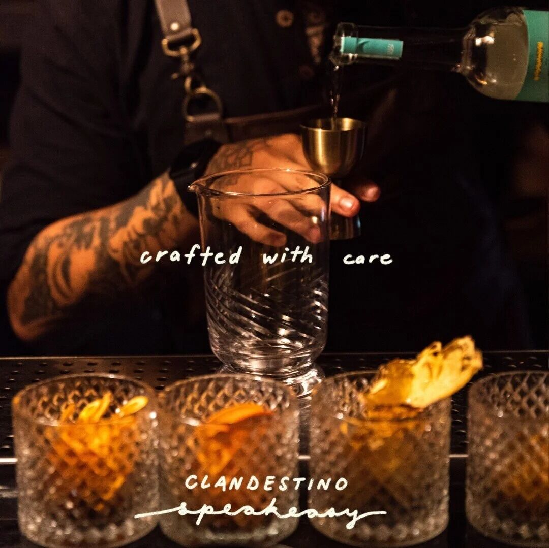 Clandestino - Restaurants de Montr&eacute;al