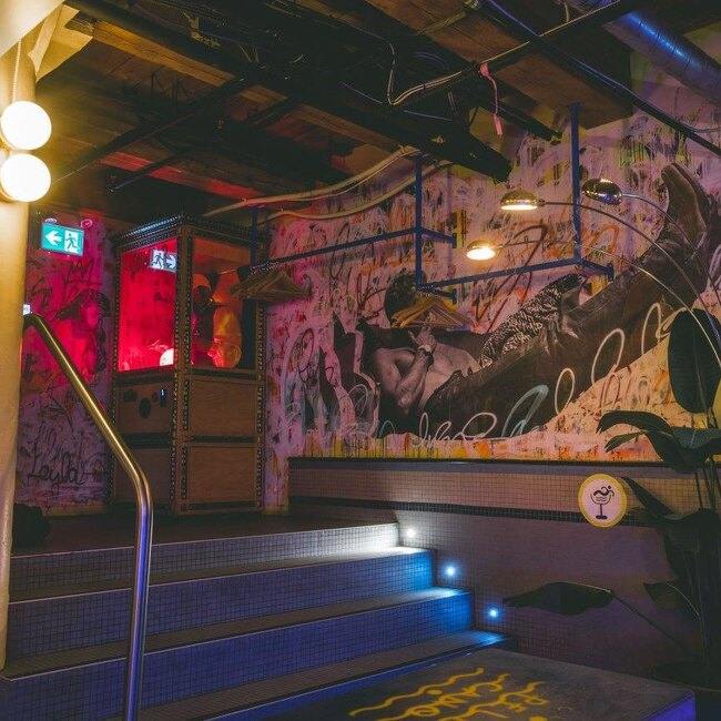 Club Pelicano | Restaurant Nightlife Montréal | Restaurant à Cocktails Montréal