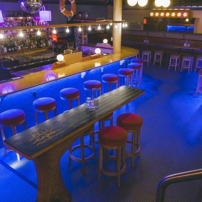Club Pelicano | Restaurant Nightlife Montréal | Restaurant à Cocktails Montréal