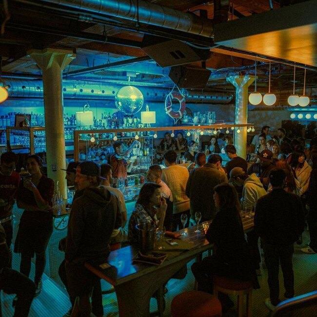 Club Pelicano | Restaurant Nightlife Montréal | Restaurant à Cocktails Montréal