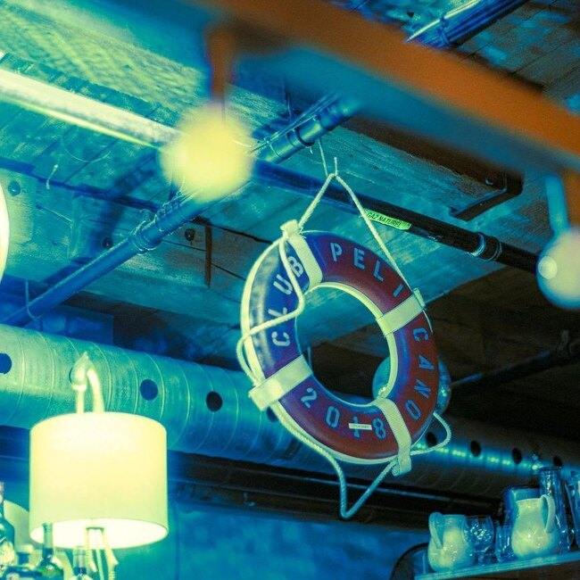 Club Pelicano | Restaurant Nightlife Montréal | Restaurant à Cocktails Montréal
