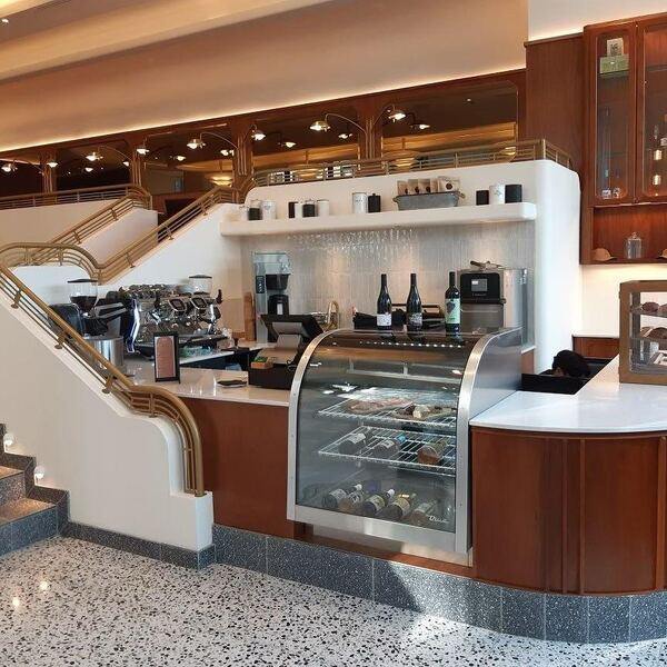 Commodore Café Restaurant Montréal, QC