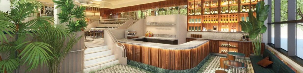 Commodore Café Cover Image