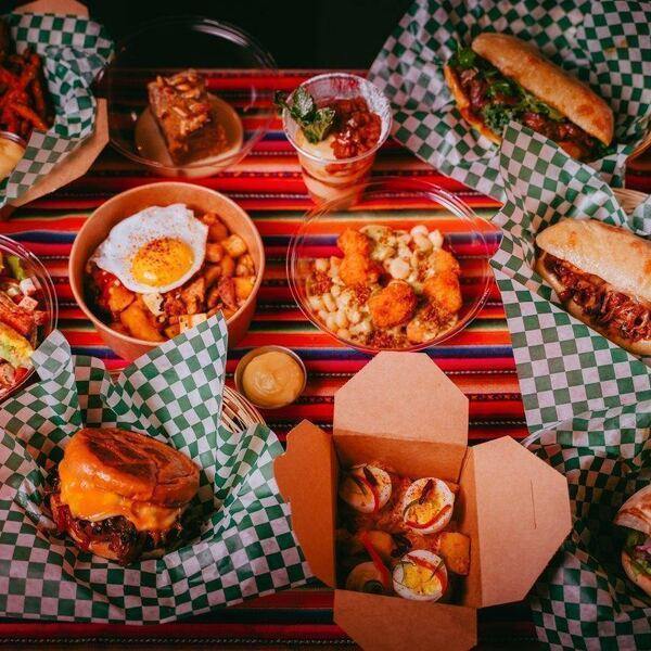 Barranco Comptoir Peruvien Restaurant Montreal, QC