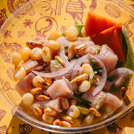 Barranco Comptoir Peruvien - Restaurants pr&egrave;s de: H1M3M4