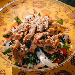 Barranco Comptoir Peruvien Restaurant Barranco Comptoir Peruvien RestoMontreal.ca