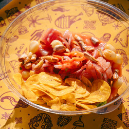 Barranco Comptoir Peruvien Restaurant Barranco Comptoir Peruvien RestoMontreal.ca