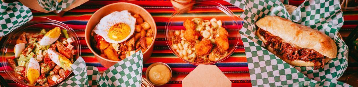 Barranco Comptoir Peruvien Cover Image