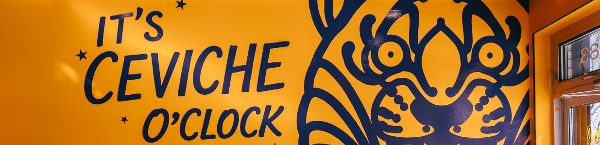 Barranco Comptoir Peruvien Cover Image