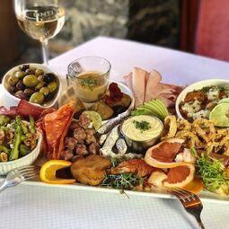 Conti  Restaurant Italienne