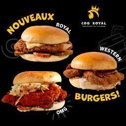 Coq Royal Restaurant Coq Royal RestoQuebec.ca