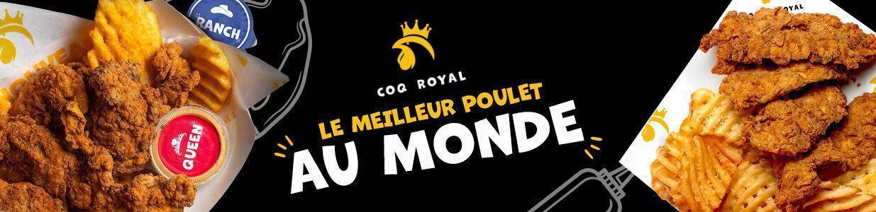 Coq Royal Cover Image