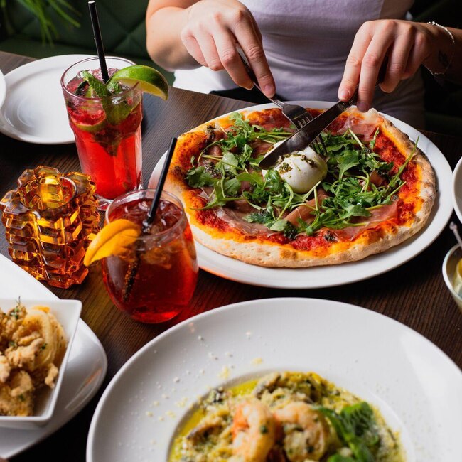 Ristorante Pizzeria Corneli Restaurant