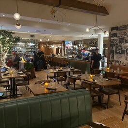 Ristorante Pizzeria Corneli RestoMontreal.ca