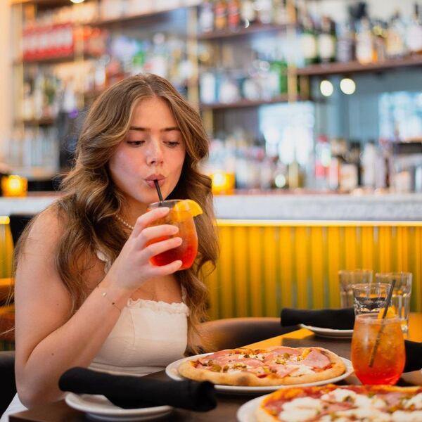 Ristorante Pizzeria Corneli, Petite-Italie, Montréal et Laval - Restaurant italienn