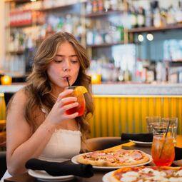 Ristorante Pizzeria Corneli Italian Restaurant