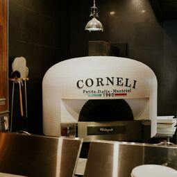 Ristorante Pizzeria Corneli RestoMontreal.ca