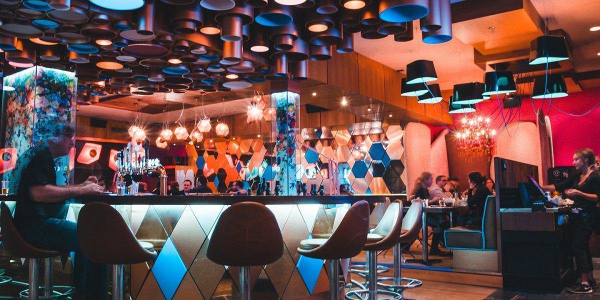 Restaurant Cosmos | Multiple Locations