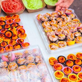 Côtes-à-Côtes Traiteur & Foodtrucks RestoQuebec.ca
