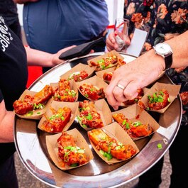 Côtes-à-Côtes Traiteur & Foodtrucks RestoQuebec.ca