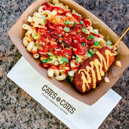 Côtes-à-Côtes Traiteur & Foodtrucks  Restaurant BBQ