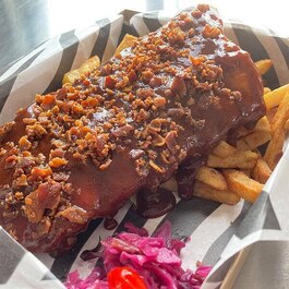 Côtes-à-Côtes Traiteur & Foodtrucks  Restaurant BBQ