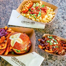 Côtes-à-Côtes Traiteur & Foodtrucks RestoQuebec.ca