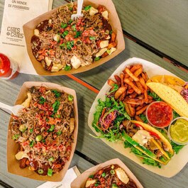 Côtes-à-Côtes Traiteur & Foodtrucks RestoQuebec.ca