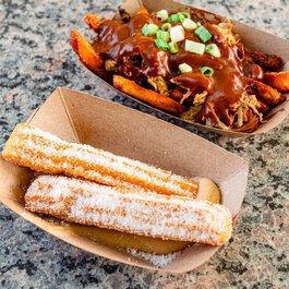 Côtes-à-Côtes Traiteur & Foodtrucks RestoQuebec.ca