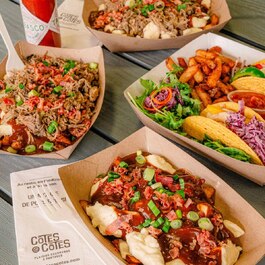Côtes-à-Côtes Traiteur & Foodtrucks RestoQuebec.ca