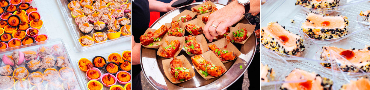 Côtes-à-Côtes Traiteur & Foodtrucks Cover Image
