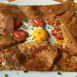 Crêperie-bistro Le Billig - Italian, Breakfast, Crêpes Brunch Restaurants in Quebec