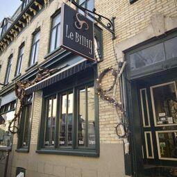 Crêperie-bistro Le Billig RestoQuebec.ca
