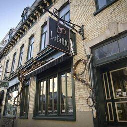 Crêperie-bistro Le Billig RestoQuebec.ca