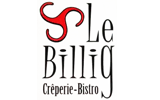 Crêperie-bistro Le Billig Restaurant