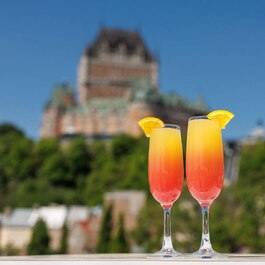 Mimosa Croisi&egrave;re Brunch - Croisières AML Bistro Restaurant