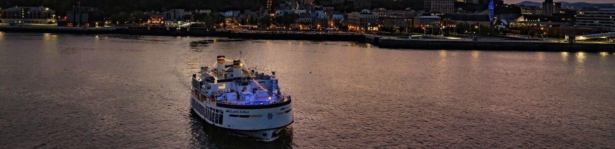 Croisières AML Cover Image