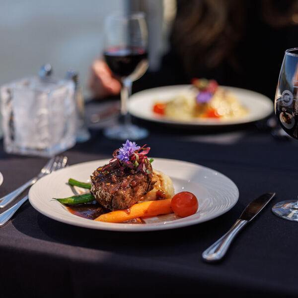 Croisières AML Restaurant Montreal, QC