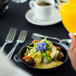 Croisi&egrave;res AML Restaurant