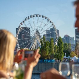 Croisières AML International Restaurant
