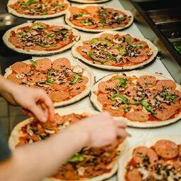 Cuisine Pronto MTL Pizza Restaurant